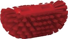 HYGIENISCHE TANKBORSTEL, medium, rood