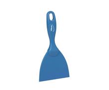 HYGIENE HANDSCHRAPER Recht 102mm, Vikan, blauw