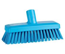 VIKAN 7042 COMPACTE LUIWAGEN, schuine vezel, 22,5 cm, blauw