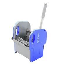 STRENGEN-MOPPERS , blauw, Hygyen