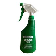 SPRAYFLACON+SPRAYER+maatverdeling, broso, groen