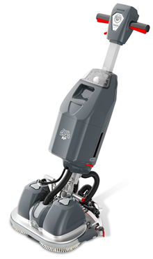 COMPACTE SZM 244NX-R Reflo  incl.36V Batterij, Numatic