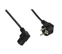 AFNEEMBAAR STOFZUIGSNOER tbv S07, 15 meter, zwart, Cleanfix