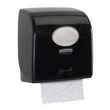 ROLHANDDOEKDISPENSER, Aquarius, Kimberly Clark,zwart