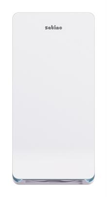 GEVOUWEN HANDDOEKJES-DISPENSER X-Large, PT2, Hyginity, wit