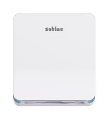 GEVOUWEN HANDDOEKJES-DISPENSER Small, PT2, Hyginity, wit