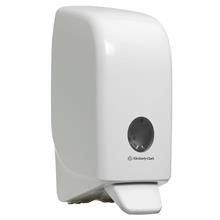 HANDZEEPDISPENSER-1ltr, Aquarius, Kimberly Clark, wit