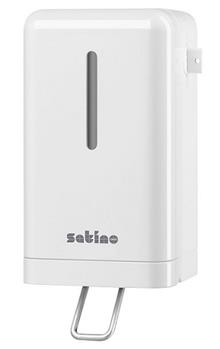 ZEEP-FOAM-DISPENSER-Mini, SF2, handmatig, wit, Satino