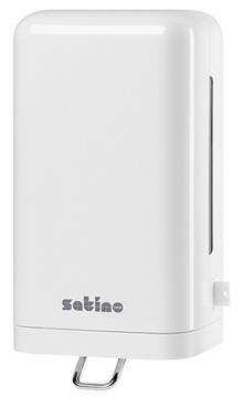 ZEEP-FOAM-DISPENSER-groot, SF1, handmatig, wit, Satino