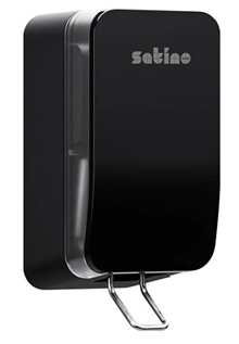 HYGINITY CLEAN&CARE-DISPENSER, SF2, handmatig, zwart, Satino