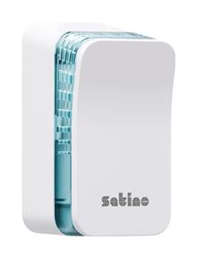 ECO LUCHTVERFRISDISPENSER; AR1,Satino Hyginity, wit