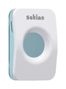 HYGIËNEZAKJES-DISPENSER, HB1; wit, Hyginity,Satino
