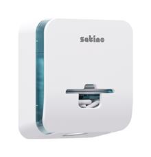 MENSTRUATIE-HYGIËNE-DISPENSER, FC1; Satino Hyginity, 3-in-1