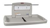 BABYVERZORGINGS-TAFEL, horizontaal, Rubbermaid