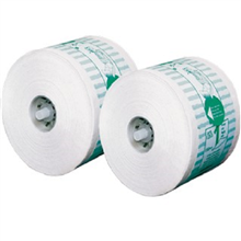 TOI.PA MET DOP,2LG, 100M, Vendor, met inserts, recycled