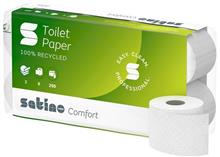 TOILETPAPIER/ROL, MT1, 3lg-250, superzacht