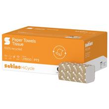 HANDDOEK,PT3, 2LG,V-VW, 25X23, Satino-HiCycle