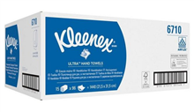 HANDDOEK, 3L, IF Medium, 21,5X31,5, Kleenex®, airflex