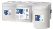 MIDI-HANDDOEK-POETSROL, 1LG,  275 mtr, M2, cellulose, Tork
