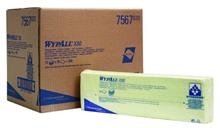 SOP-POETSDOEK, Hydroknit, Wypall  X80®, GEEL