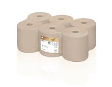 HANDDOEKROL, PT1, 2LG, 20,5 cm x170mtr, Satino PureSoft