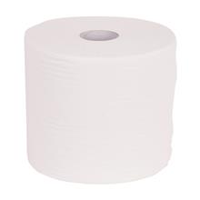 HANDDOEK-POETSROL ,2lg-380m, cellulose, 1000vel