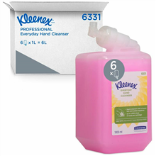 HANDZEEP, Kleenex®, Kimberly Clark, rose