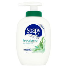 HANDZEEP MET DRUKPOMPJE,Soapy Hygiëne