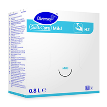 HANDZEEP, SoftCare Mild H2 ; milde, geparfumeerde zeep