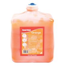 HANDZEEP, Swarfega Orange; handcleaner tbv olie,vet en smeer