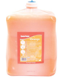 HANDZEEP, Swarfega Orange; handcleaner tbv olie,vet en smeer