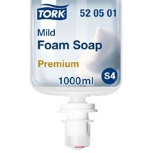 HANDFOAM, Tork, geparfumeerd ,transparant, tbv S4