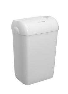 SANITAIRE AFVALBAK 43 LTR, Aquarius, Kimberly Clark