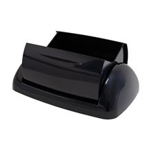 HYGIENEBOX-DEKSEL,tbv 0422.S08.00-8 LTR,  zwart