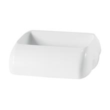 DEKSEL,tbv SANITAIRE AFVALBAK 0422.S43.00-43 LTR,  wit