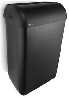 AFVALBAK 43 LTR, Satino Black