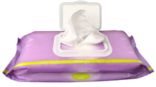 VOCHTIGE DOEKJES, Moisturizing, 48st, Cocune