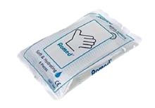 VOCHTIGE WASHANDJES, 24x8 stuks-15x22cm-Romed