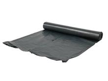 HDPE AFVALZAK/RL,grijs, 60L-61x80xT23, PowerSterko