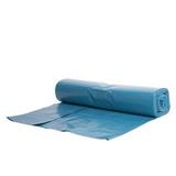 LDPE AFVALZAK/RL, 130L-80x110xT70, blauw