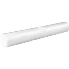 LDPE AFVALZAK/RL, 130L-80x110xT60, transparant