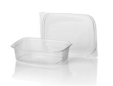 BAK, 200cc,108x81x43mm, transparant