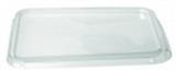 MENUBAKDEKSEL 182X135mm,transparant,  tbv 500/1000-CC BAK
