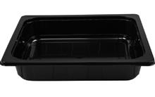 MENUBAK - 1VAKS, 5500 cc, 326x266x65mm, zwart