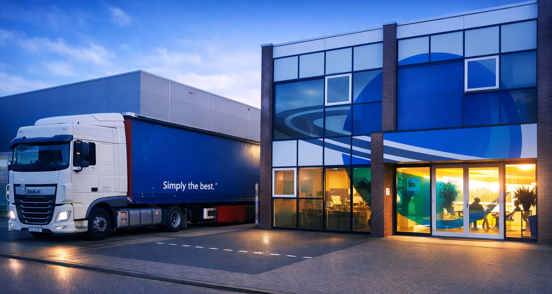 Een sfeerbeeld met verschillende schoonmaakmiddelen